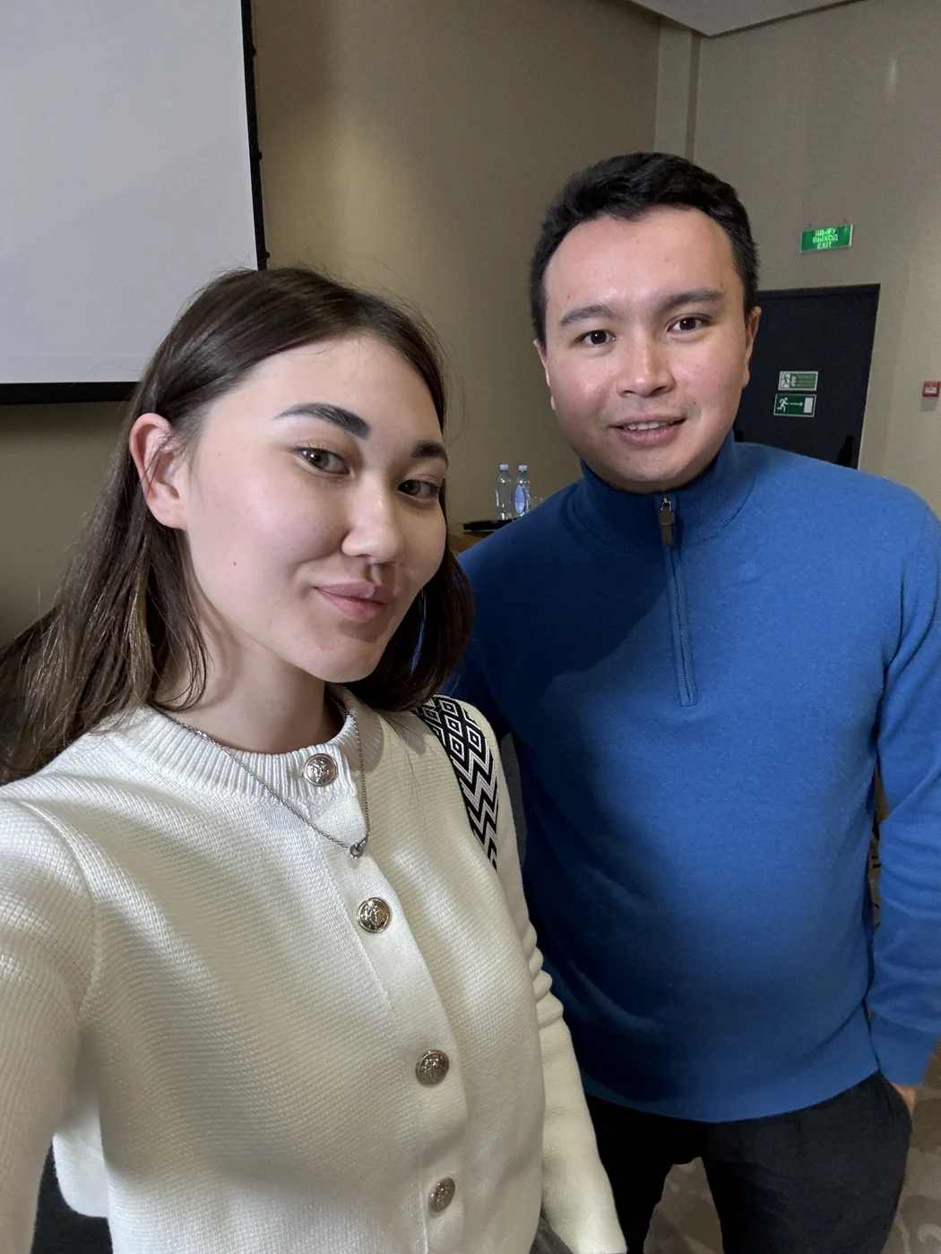 Диана Игенова 2