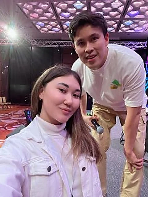 Диана Игенова 3