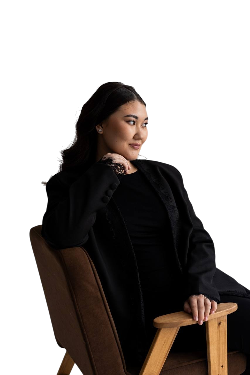 Диана Игенова — Blog Booster